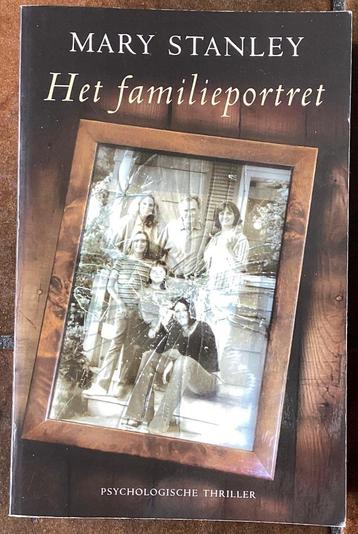 Het familieportret, Mary Stanley beschikbaar voor biedingen