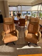 1x elekt. relax Fauteuil en 1 manuele Fauteuil (Hengelo OV), Huis en Inrichting, Fauteuils, Ophalen, Minder dan 75 cm, Relax stoelen