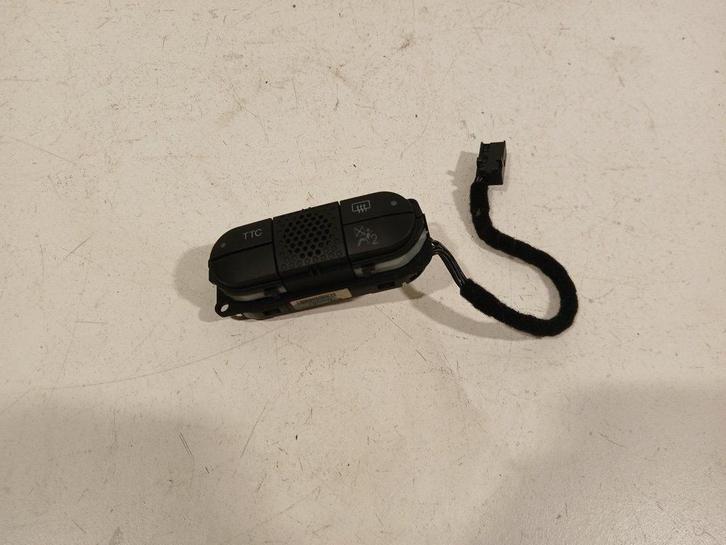 Schakelaar Fiat 500, Auto-onderdelen, Dashboard en Schakelaars, Overige automerken, Gebruikt, Herkomst onderdeel bekend, 12 maanden garantie