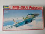 Revell 1/72 MiG-29A Fulcrum, 1:72 tot 1:144, Revell, Ophalen of Verzenden, Zo goed als nieuw