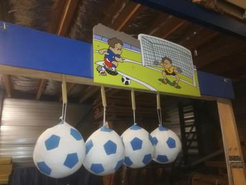 Ballen vangen beschikbaar voor biedingen