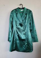 Eight Paris satijnen blazerjurk maat M, Maat 38/40 (M), Verzenden, Nieuw, Eight Paris