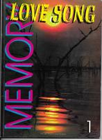 Memory Love Song, deel 1, Muziek en Instrumenten, Bladmuziek, Gebruikt, Verzenden, Gitaar, Artiest of Componist