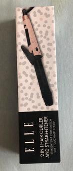 Elle- krul/ stijltang NIEUW, Ophalen, Nieuw, Krultang of Stijltang