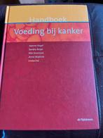 Handboek voeding bij kanker, Ophalen of Verzenden, Zo goed als nieuw