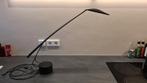 Dove design bureaulamp, Ophalen of Verzenden, Zo goed als nieuw, 75 cm of meer