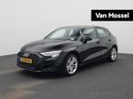 Audi A3 Sportback 30 TFSI Advanced edition | AUTOMAAT | NAVI, Auto's, Stof, Gebruikt, Zwart, Origineel Nederlands