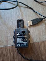 Usb waterpomp voor aquarium 300L/h, Ophalen of Verzenden, Zo goed als nieuw