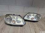 VW Caddy en Touran 2003-2007 xenon koplamp set €300 setprijs, Gebruikt, -, Volkswagen, -