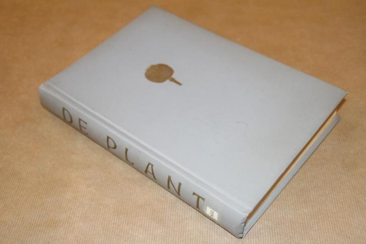De Plant als Genees- Genot- en Voedingsmiddel - 1952, Boeken, Gezondheid, Dieet en Voeding, Gelezen, Kruiden en Alternatief, Ophalen of Verzenden