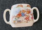 Royal Doulton Bunnykins Papschaaltje & beker, Ophalen of Verzenden