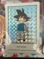 Dragon Ball Z Son Goten Hero Collection Kaart, Hobby en Vrije tijd, Verzamelkaartspellen | Overige, Ophalen of Verzenden, Zo goed als nieuw