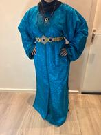 Taklidi Takchita, Kleding | Dames, Gelegenheidskleding, Nieuw, Blauw, Maat 38/40 (M), Ophalen of Verzenden