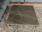 Rolf Benz 971 salontafel marmer, Huis en Inrichting, Ophalen, Overige materialen, Gebruikt, 50 tot 100 cm