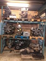 Mercedes oldtimer motoren en versnellingsbakken, Ophalen, Gebruikt, Mercedes-Benz