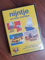3 DVD Nijntje en haar vriendjes - NIEUW IN SEAL, Cd's en Dvd's, Dvd's | Kinderen en Jeugd, Boxset, Verzenden, Nieuw in verpakking