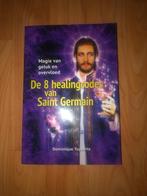 De 8 Healingcodes van Saint germain, Ophalen of Verzenden, Zo goed als nieuw