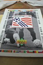Verzamelalbum voetbal World Cup USA 1994 verzameling, Verzamelen, Spelerskaart, Gebruikt, Ophalen of Verzenden, Buitenlandse clubs