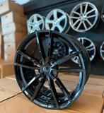 18 19 inch pretoria look velgen 5x112 Vw golf t-roc caddy, 18 inch, Velg(en), Nieuw, Ophalen of Verzenden