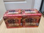 2x kerstlampjes, Ophalen of Verzenden, Zo goed als nieuw