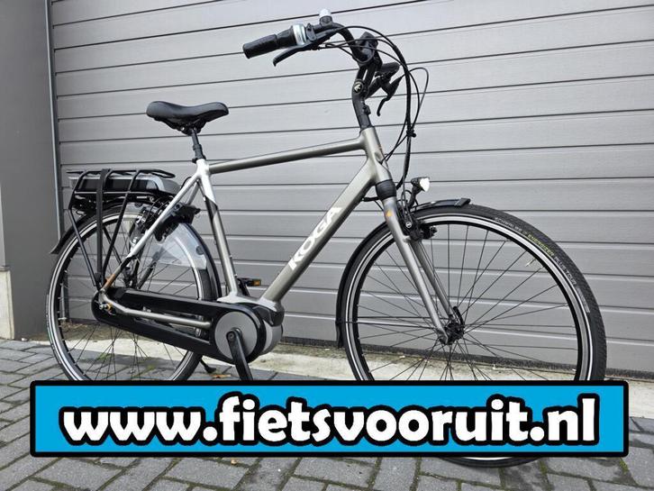 Als nieuw! Koga E-nova Bosch Middenmotor e-bike 500Wh accu!, Fietsen en Brommers, Elektrische fietsen, Zo goed als nieuw, Overige merken