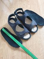 Donkerblauwe Durea sandalen maat 6, Kleding | Dames, Schoenen, Ophalen of Verzenden, Zo goed als nieuw