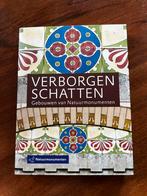 Verborgen Schatten: Gebouwen van Natuurmonumenten, Ophalen of Verzenden, Zo goed als nieuw, Overige onderwerpen