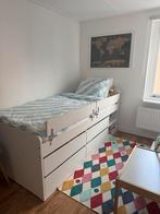 Ikea Slakt Bed 90x200 - Zo Goed Als Nieuw, Kinderen en Baby's, Kinderkamer | Bedden, 85 tot 100 cm, Ophalen of Verzenden, Zo goed als nieuw