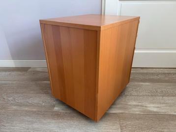 Ikea Malm ladenblok met archiefmaplade - afbeelding 3