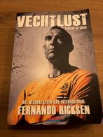 Vechtlust - Fernando Ricksen (Nieuw), Ophalen of Verzenden, Nieuw, Sport