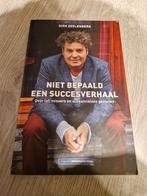 Dirk Zeelenberg - Niet bepaald een succesverhaal, Ophalen of Verzenden, Zo goed als nieuw, Dirk Zeelenberg