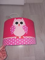 Leuke hanglamp met uil, Kinderen en Baby's, Kinderkamer | Inrichting en Decoratie, Ophalen, Zo goed als nieuw, Lamp