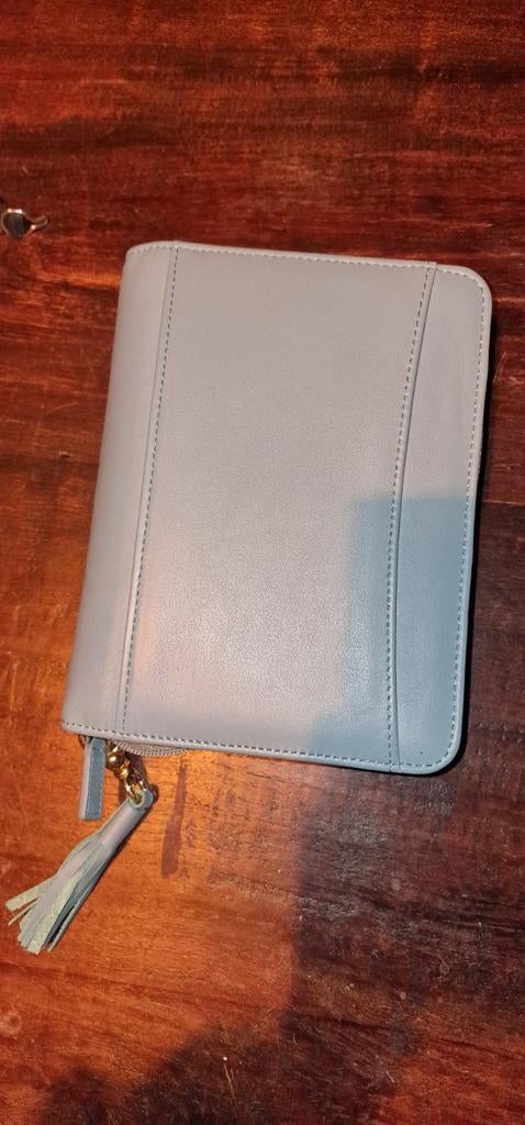 Franklin covey personal (kleur is iets groen blauwig), Diversen, Ophalen of Verzenden