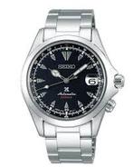 Nieuw: Seiko prospex SPB117J1 black alpinist, Sieraden, Tassen en Uiterlijk, Horloges | Heren, Staal, Polshorloge, Nieuw, Ophalen of Verzenden