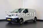Toyota ProAce Worker 2.0 D-4D 145PK L2 EURO 6 - Airco - Navi, Voorwielaandrijving, Stof, Gebruikt, 4 cilinders