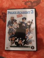 Police Academy 3 DVD, Alle leeftijden, Ophalen of Verzenden, Gebruikt, Actiekomedie