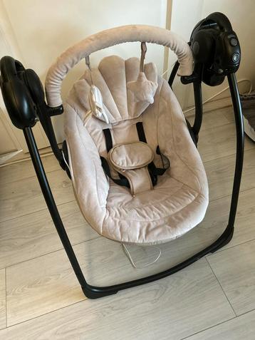 Wipstoel baby swing beschikbaar voor biedingen