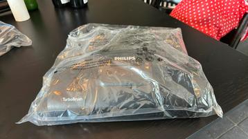 Philips Turbo Brush borstel. Nieuw in verpakking beschikbaar voor biedingen