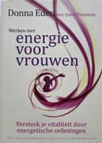 Werken met energie voor vrouwen, Donna Eden, Boeken, Zo goed als nieuw, Verzenden
