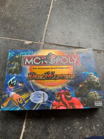 Monopoly special edition beschikbaar voor biedingen