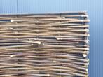 Wilgentenen schuttingen in stalen frame!!, Tuin en Terras, Schuttingen, Ophalen, Overige materialen, 1 tot 2 meter, Minder dan 3 meter
