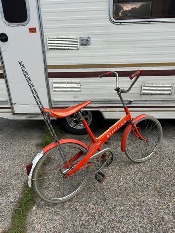 Gazelle clipper beschikbaar voor biedingen