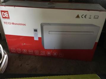DC Monoblock airco tc 12 monoblock . Nieuw . beschikbaar voor biedingen