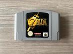 The Legend of Zelda: Ocarina of Time Nintendo 64, Spelcomputers en Games, Ophalen of Verzenden