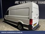 Volkswagen Crafter 2.0 TDI 140pk L3H3 L2H2 Euro6 Airco | 300, Voorwielaandrijving, Stof, Gebruikt, 4 cilinders
