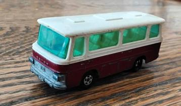 Oude mooie Matchbox Setra Coast Bus uit 1970 beschikbaar voor biedingen