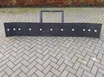 Weidemann Rubberschuif 2.6m, Wiellader of Shovel