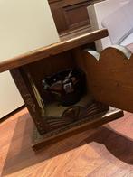 Stoof …van bruin eiken, Antiek en Kunst, Antiek | Woonaccessoires, Ophalen of Verzenden