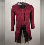 Victoriaanse heren parka jas gothic steampunk kostuum, Kleding | Heren, Verzenden, Nieuw, Overige maten, Kleding