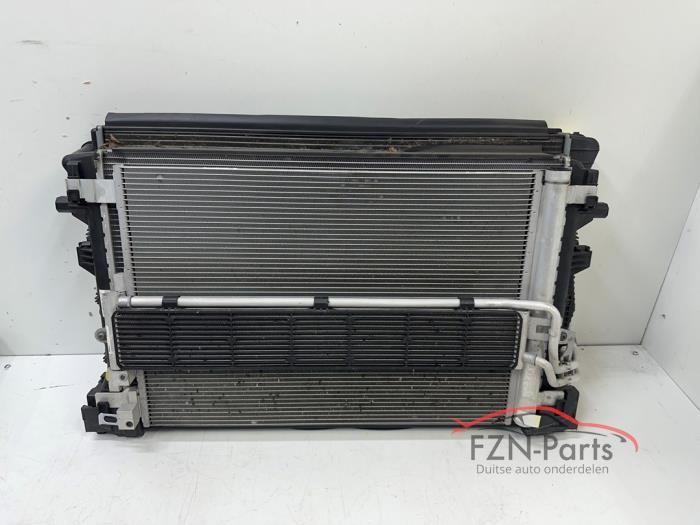 VW Golf 8 GTE Koelerpakket 1.4 TSI, Auto-onderdelen, Motor en Toebehoren, Gebruikt, Ophalen